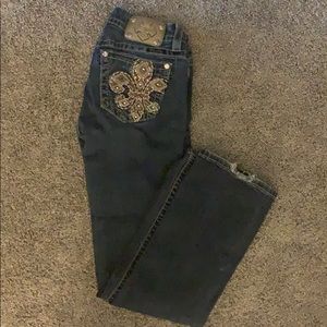 Miss Me Jeans Signature Boot